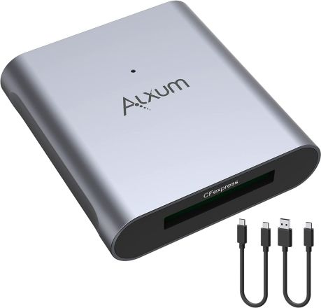 Alxum USB C to CFexpress Card Reader