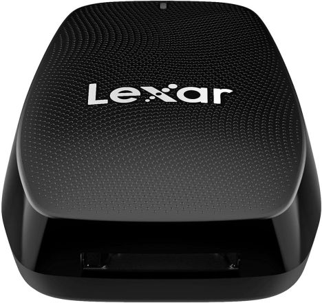 Lexar Professional CFexpress Type B USB 3.2 Gen 2x2 Reader, Up to 1700MB/s Read