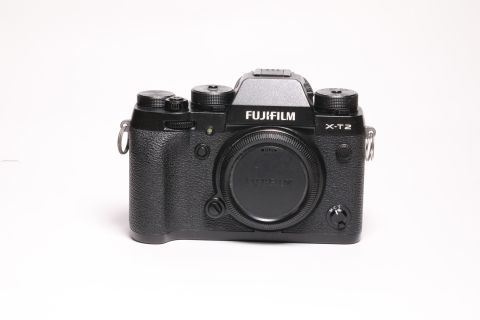 FujiFilm X-T2 Body (Black) (USED)