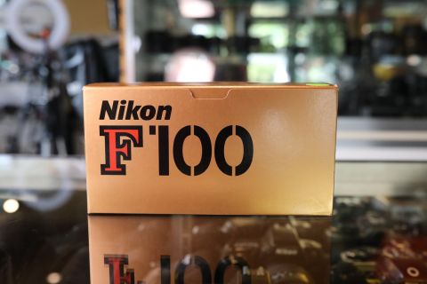 Nikon F100 Body (CONSIGNMENT)