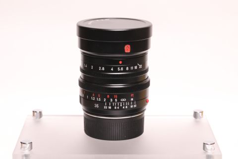 7artisans Photoelectric M35mm f/1.4 Lens for Leica M (CONSIGNMENT)