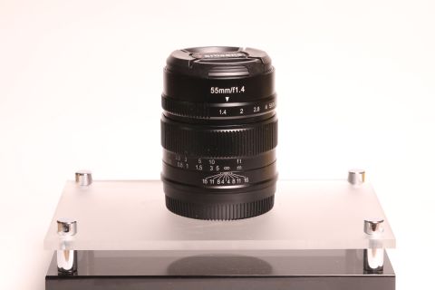 7artisans Photoelectric 55mm f/1.4 Lens for FUJIFILM X (CONSIGNMENT)