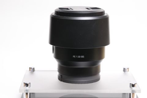 Sony FE 85mm f/1.8 Lens (USED)