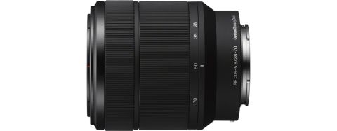 Sony FE 28-70mm f/3.5-5.6 OSS Lens (USED)