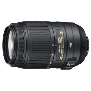 Nikon AF-S 55-300mm 4.5-5.6G ED DX VR