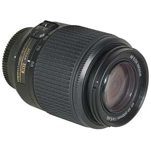 Nikon AF-S 55-200mm 4-5.6G DX USED
