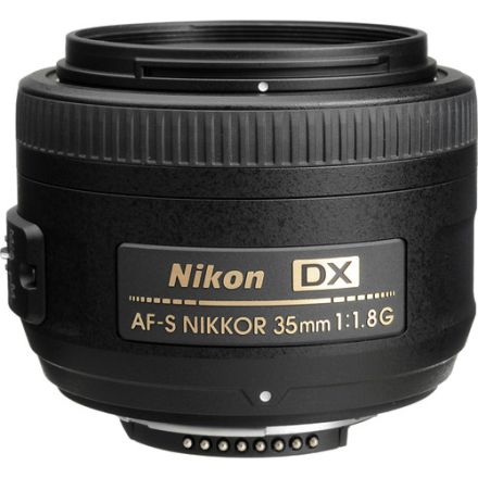 Nikon AF-S DX NIKKOR 35mm f/1.8G DX