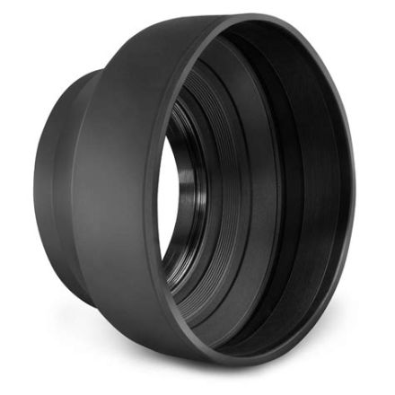 Altura 67mm Collapsible Rubber Lens Hood