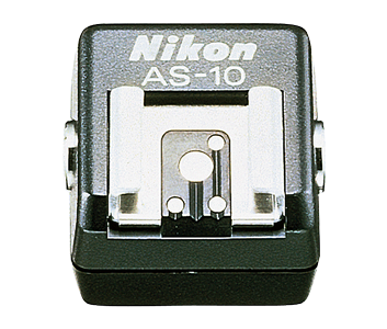Nikon AS-10 TTL Multi-Flash Adapter