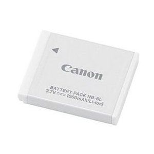 Canon Battery NB-6L  