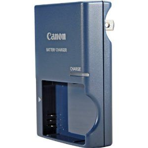 Canon Charger CB-2LX for Canon NB-5L Batteries. 