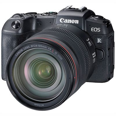 Canon EOS RP with RF 24-105mm L IS Kit 