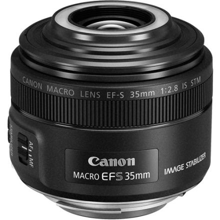 Canon EF-S 35mm 2.8 Macro IS STM