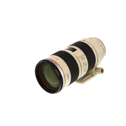 Canon 70-200mm F/2.8 L IS (USED)