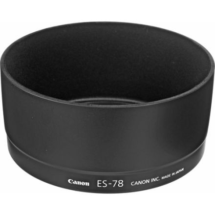 Canon Hood ES-78 for EF 50mm f/1.2L USM Lens