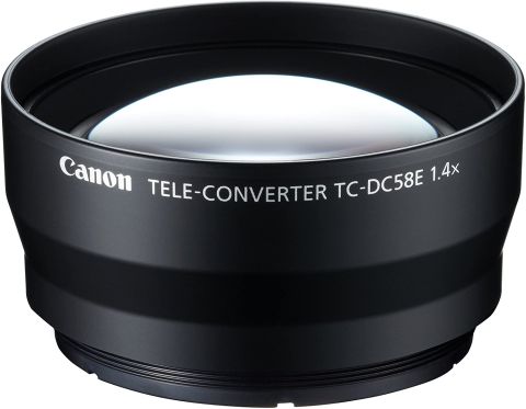 Canon Teleconverter TC-DC58E