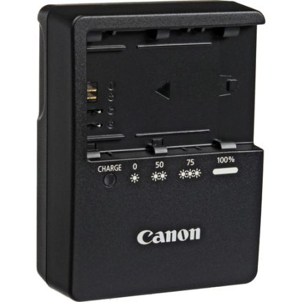 Canon LC-E6 Charger for LP-E6 . LP-EL Battery Pack