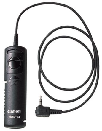 Canon Remote RS-60E3 Controller