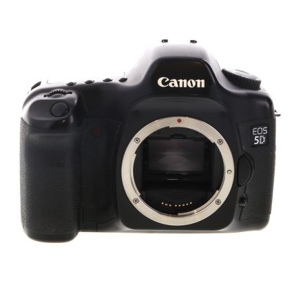 Canon EOS 5D (Body)(USED)