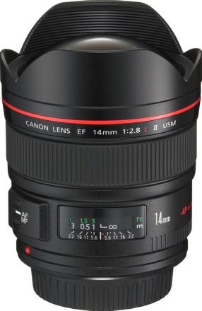 Canon EF 14mm 2.8 L II USM