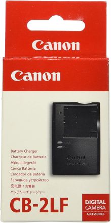 Canon CB-2LF Battery Charger for NB-11L/LH Batteries 