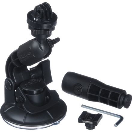 Delkin Devices Fat Gecko Mini Suction Mount For GoPro
