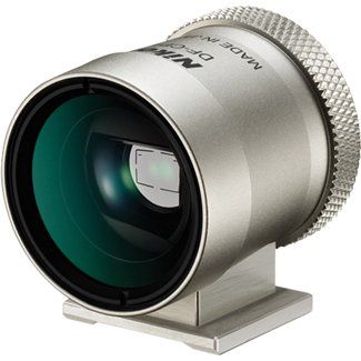 Nikon DF-CP1 Optical Viewfinder Silver