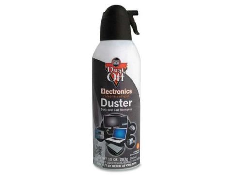 Dust-Off Canned Air 10 oz.