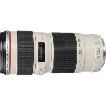 Canon EF 70-200mm F/4 L IS USM (USED)