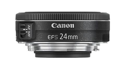 Canon EF-S 24mm 2.8 STM