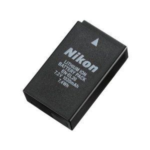 Nikon Rechargeable Li-ion Battery for J1