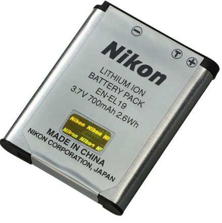 Nikon Battery EN-EL19