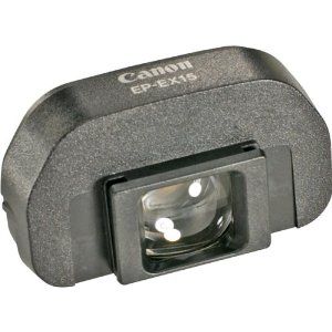 Canon EP-EX15 Eyepeice extender