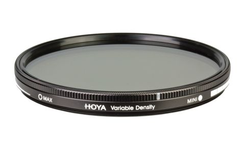 Hoya 52mm Variable Neutral Density Filter