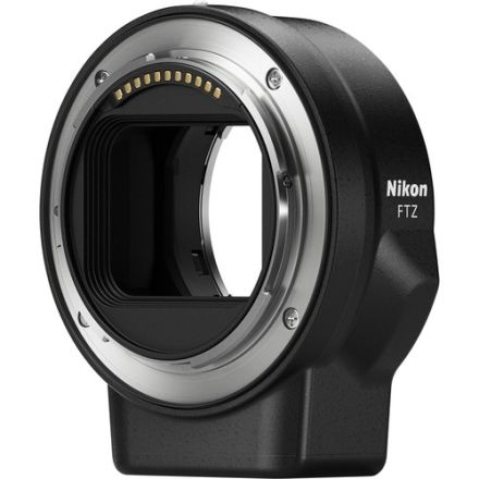 Nikon FTZ Mount Adapter NLA