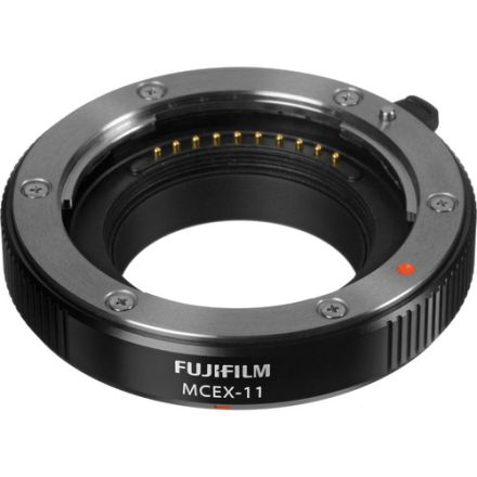 FUJIFILM MCEX-11 11mm Extension Tube for Fujifilm X-Mount (USED)