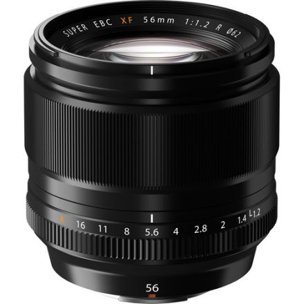 FUJIFILM XF 56mm f/1.2 R Lens (USED)