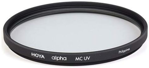 Hoya 58mm alpha MC UV Filter