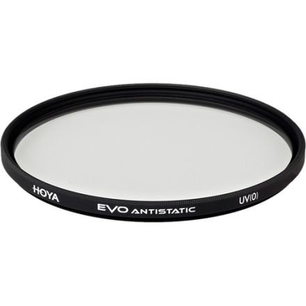 Hoya 62mm EVO Anitistatic UV Filter 