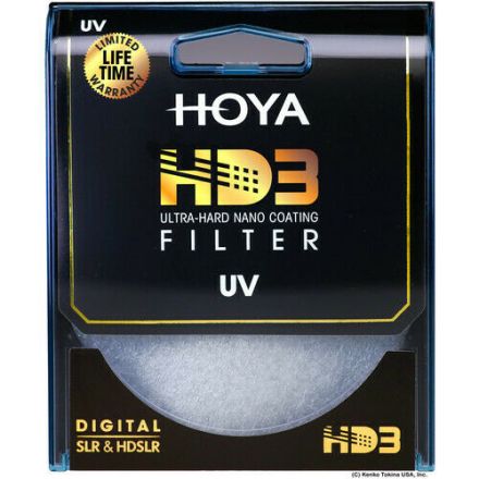Hoya 67mm HD3 UV Filter 