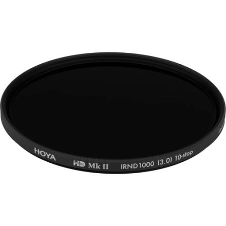 Hoya 52mm HD Mk II IR ND 1000x (10 Stop) Neutral Density Filter