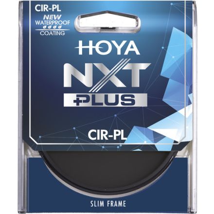 Hoya 52mm NXT PLUS Circular Polarizing Filter 