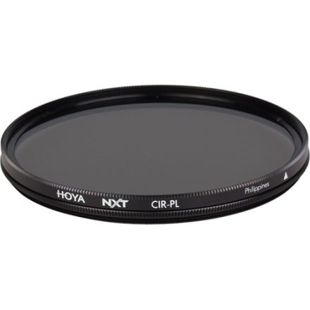 Hoya 62mm NXT Circular Polarizing Filter 