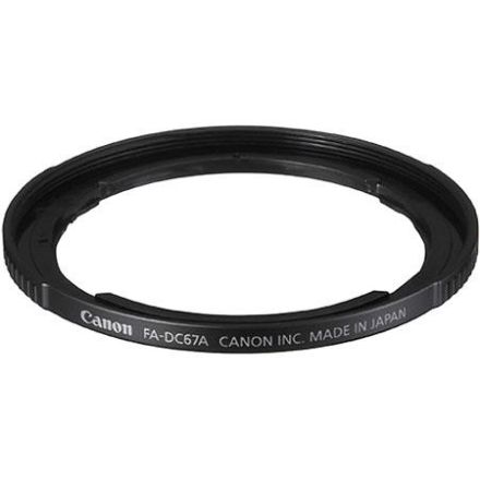Canon FA-DC67A Filter Adapter
