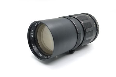 Minolta Tele Rokkor-QF 200mm F/3.5 Lens (USED)