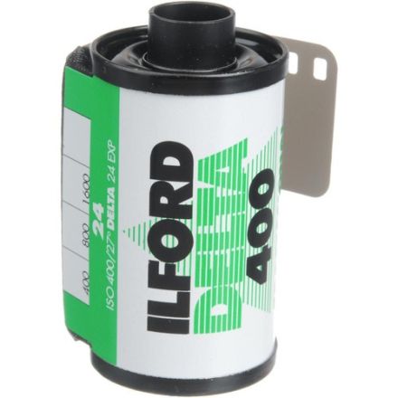Ilford Delta 400 / 35mm film 24 exp