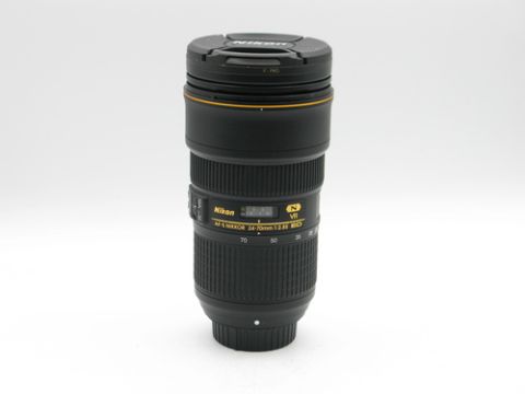 Nikon AF-S 24-70mm F/2.8 E Lens (USED)