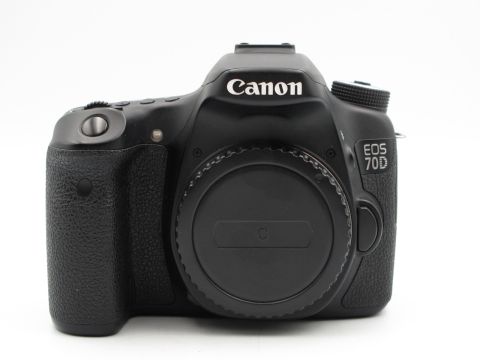 Canon EOS 70D DSLR Camera Body (USED)