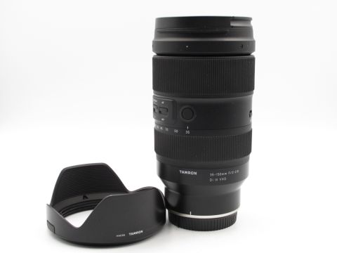 Tamron 35-150mm f/2-2.8 Di III VC VXD Lens for Nikon Z (USED)