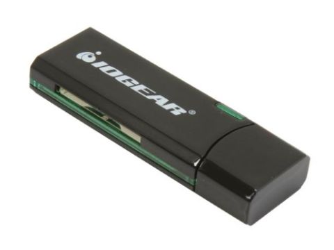 IOGEAR USB 3.0 Flash Card Reader 